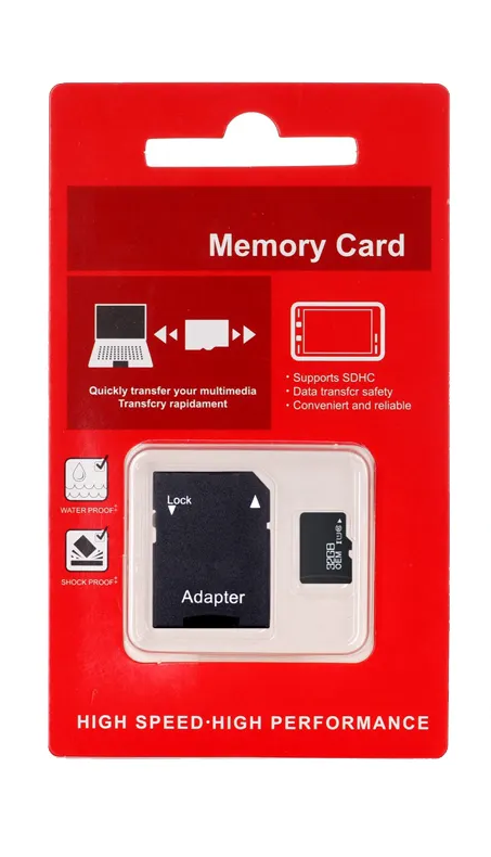 vSeeBox SD Card