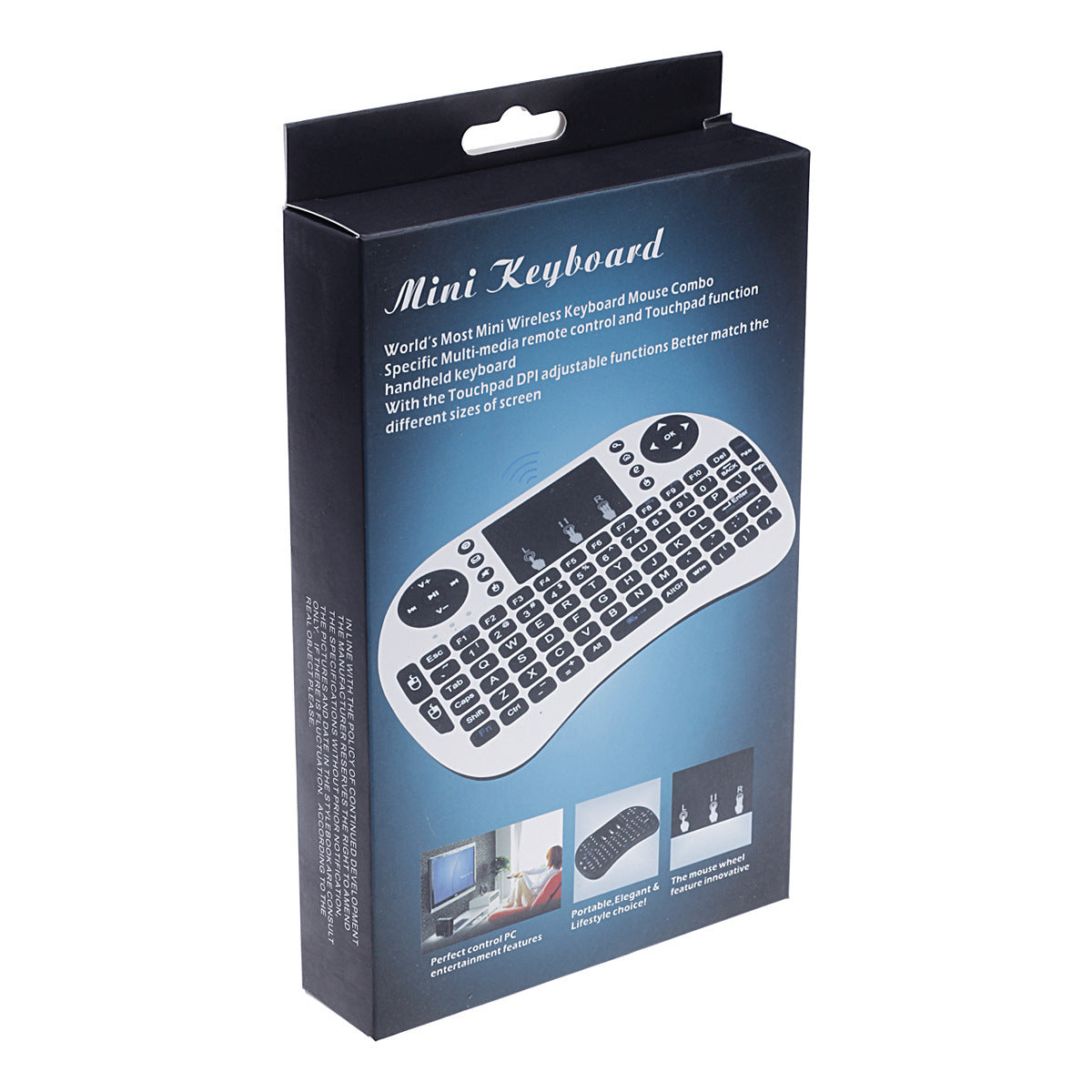 Keyboard Remote