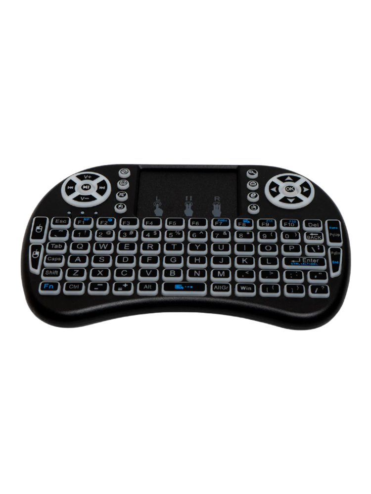 vSeeBox Keyboard Remote