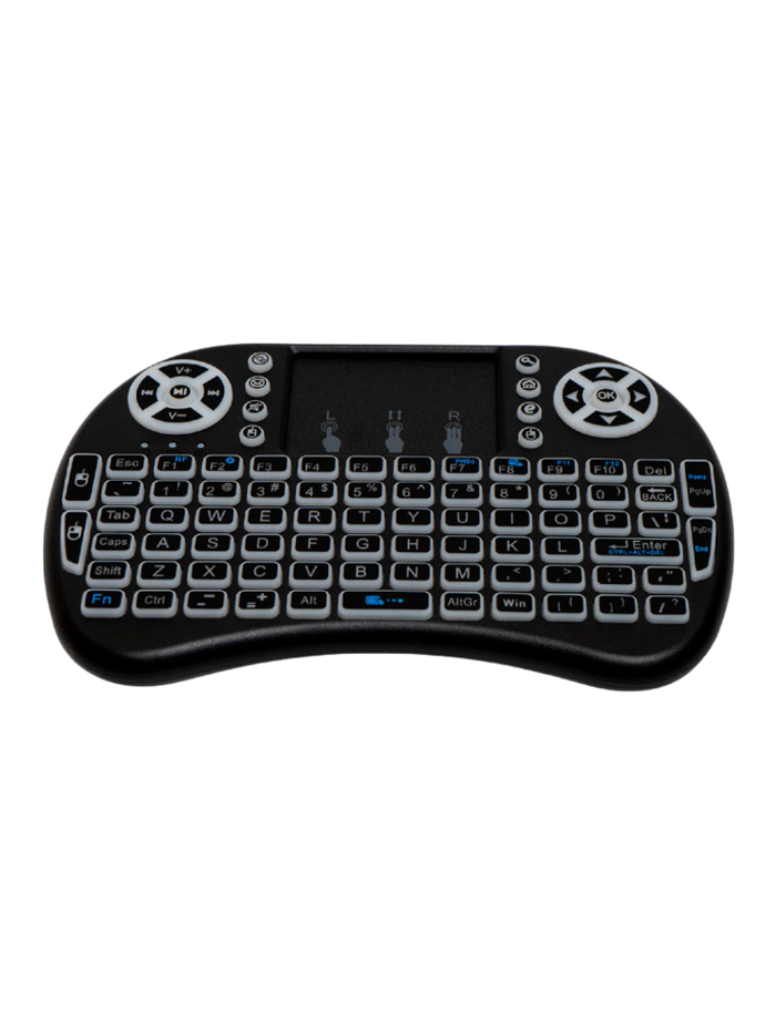 Keyboard Remote