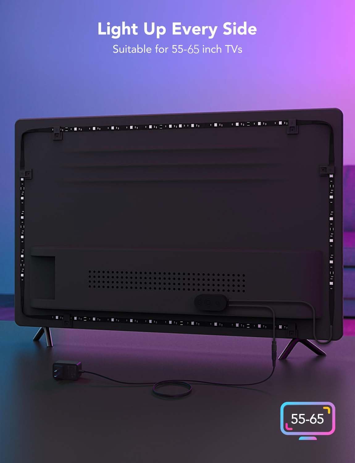 LED Backlight For SuperBox - SuperBox