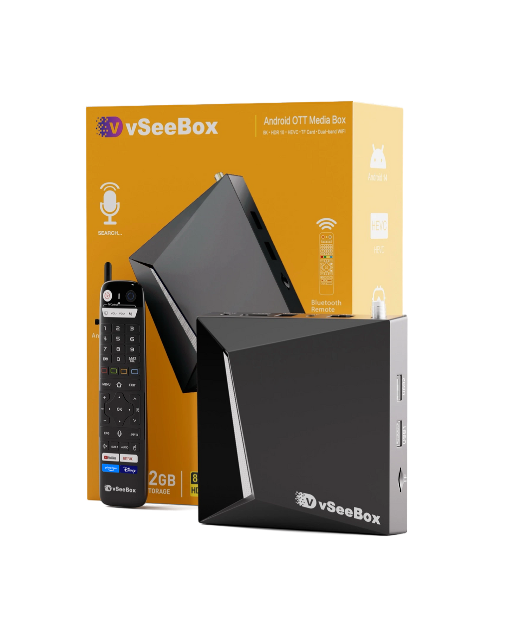 vSeeBox V6 Pro