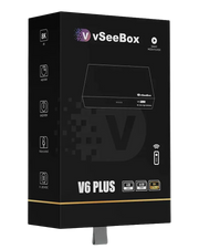 vSeeBox V6 Plus