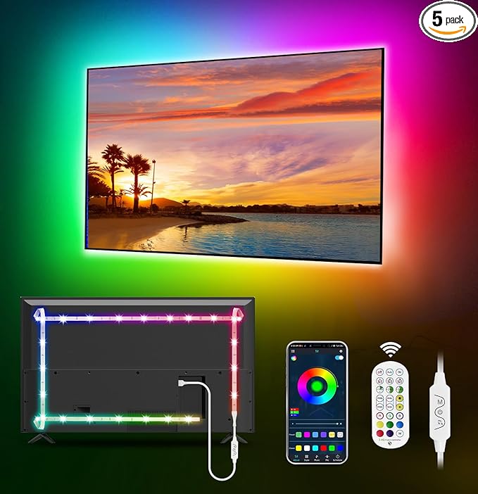 LED Backlight For vSeeBox