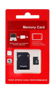 vSeeBox SD Card