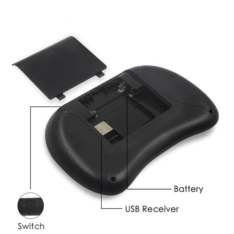 Keyboard Remote