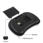 Keyboard Remote