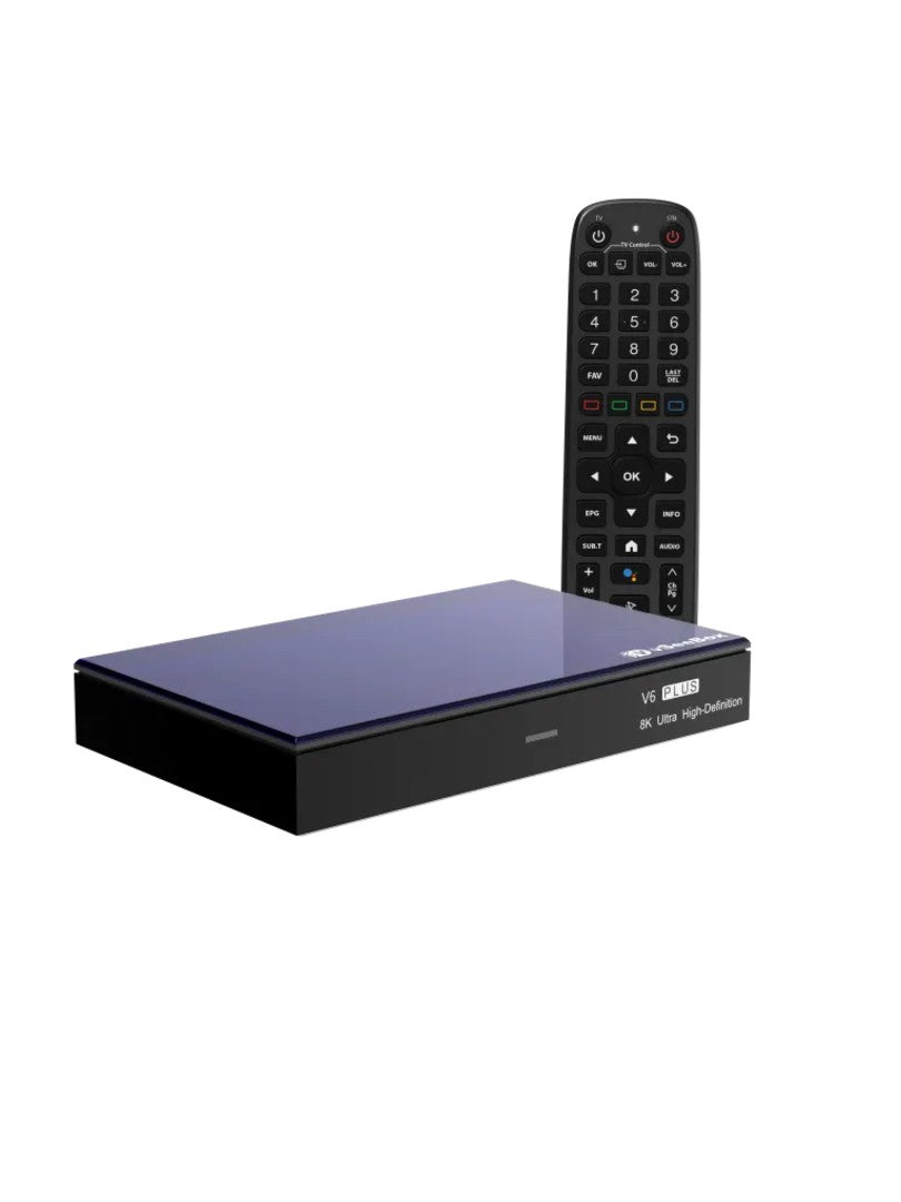 vSeeBox V6 Plus