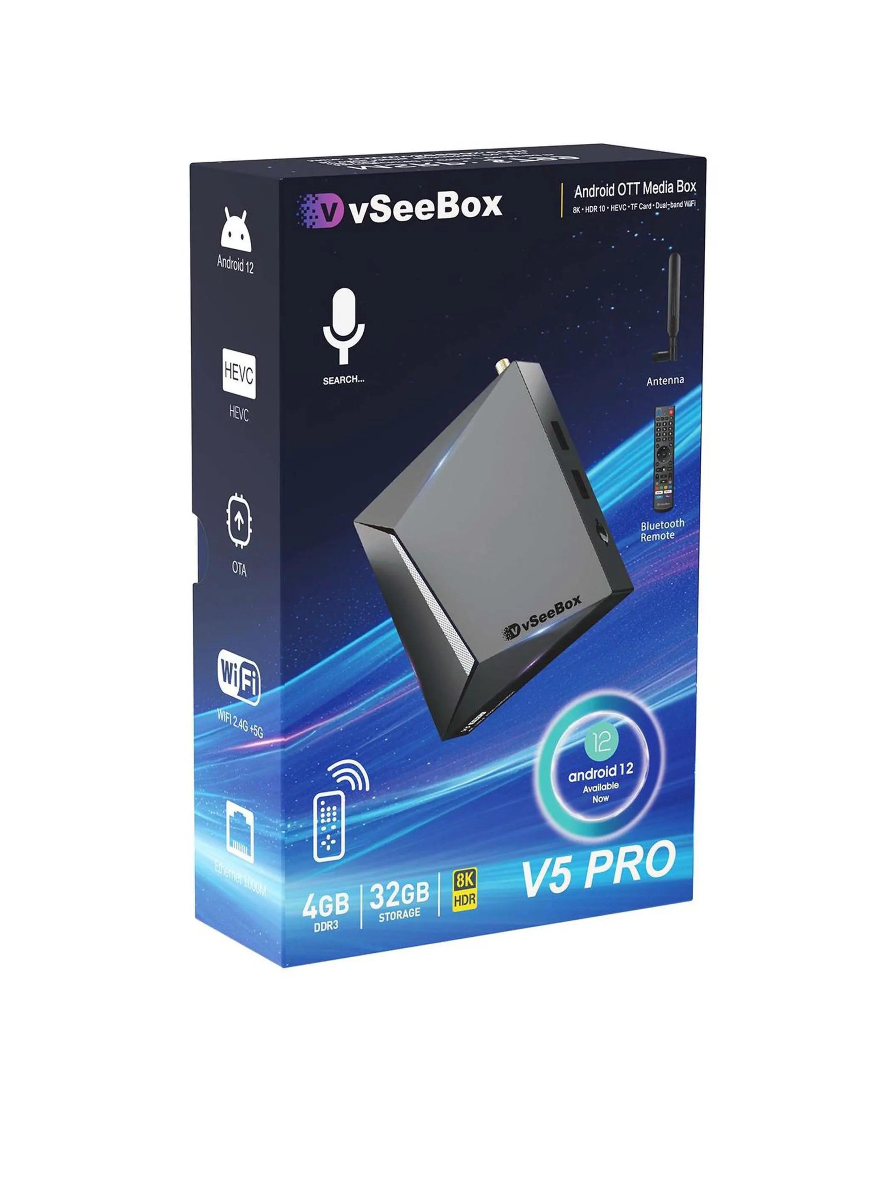 vSeeBox V5 Pro