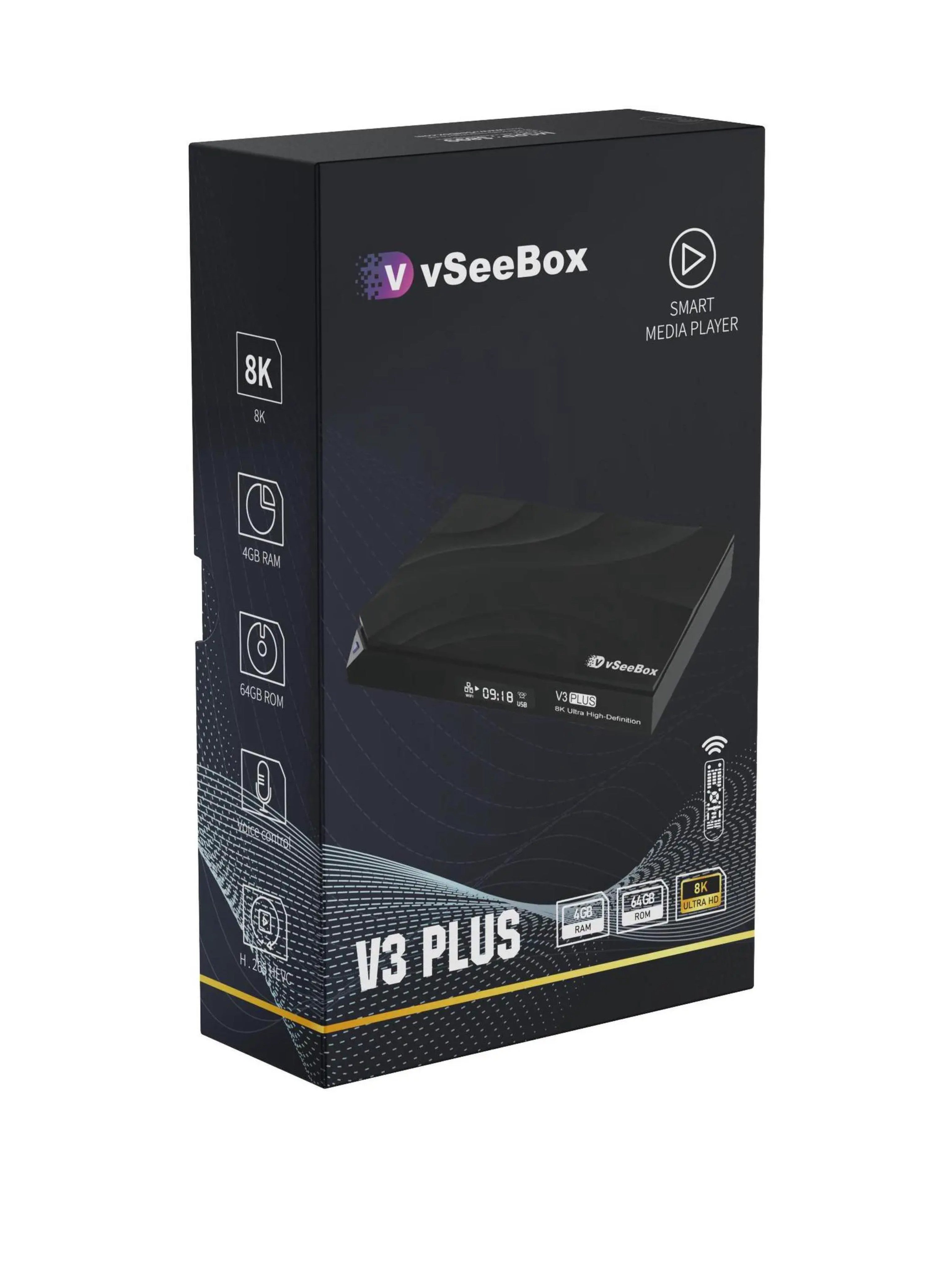 vSeeBox V3 Plus