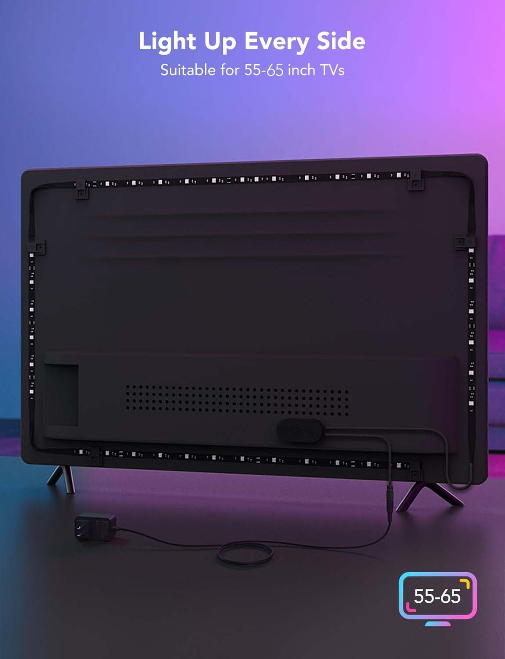 LED Backlight For SuperBox - SuperBox